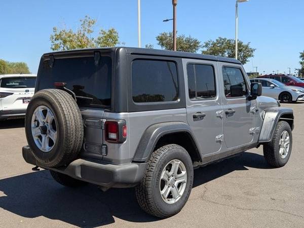 2020 Jeep Wrangler Unlimited 4x4 4WD SUV Sport S Convertible - $23,996 (Call *(480) 378-8564* to Confirm Availability Instantly)63486212535809124