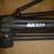Pair of Kustom PA Speakers with Axman Stands 14 thumbnail