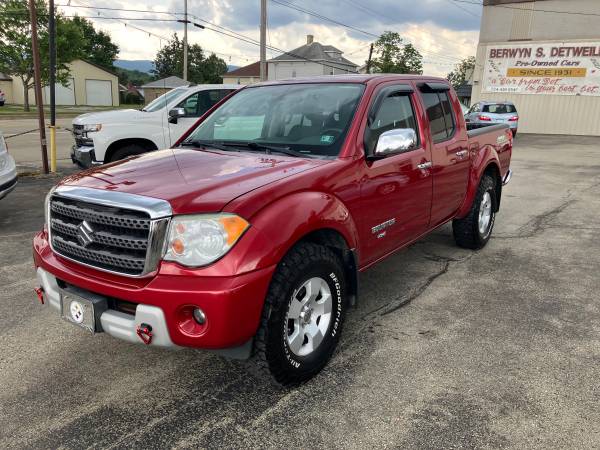 2012 Suzuki equator 1