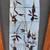 David Pollock IXOYE Art Pottery Stoneware Bamboo Framed 4 thumbnail