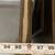 Two Piece Antique Display Cabinet 4 thumbnail