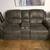 Like New Reclining Sofa and Loveseat Set 4 thumbnail