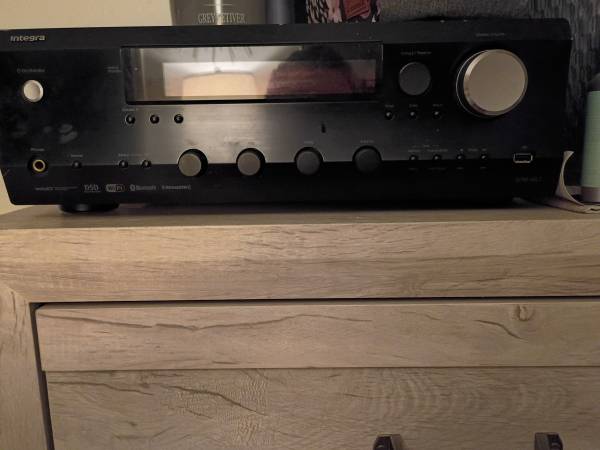 Integra Bluetooth receiver 1
