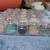 12 x 16 Half Completed Large Diamond Painting w/ 2 Sets of Bead Jars 3 thumbnail