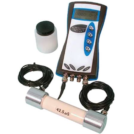 Ultrasonic Pulse Velocity Tester for Concrete ASTM C597 1