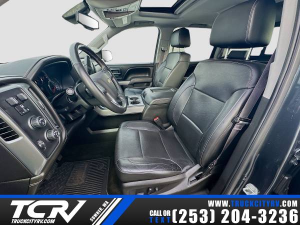 2017 Chevrolet Silverado 1500 - Photo 11