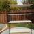Book Shelf MCM metal upright ends and 4 wood shelves 2 thumbnail