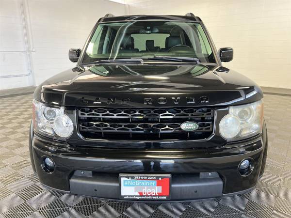 2013 Land Rover LR4 AWD Tracción en las Cuatro Ruedas SUV LUX - $12,900 (Se Habla Español)63622827591041122