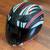 Hawk Full Face Helmet, Large with 3 Different Windscreens 3 thumbnail