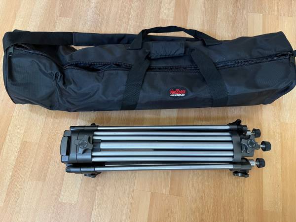 Tripod Varizoom : New 1