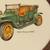 Ceramic Tile Trivets-Wood Frames-Antique Car Design 7 thumbnail