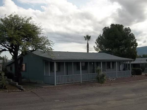 $59,000 / 1152ft2 - Manufactured Home For Sale: 1986 National Prebuilt, 2 Beds, 2 Baths in (Tucson)63675048801027120