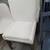 Pair of wide seating dining room chairs 1 thumbnail