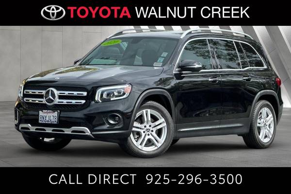 2020 Mercedes-Benz GLB GLB 250 - $22,700 (ToyotaWalnutCreek.com, CA)63478441560065121