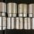 “LOT OF 10” Unbranded - 13/16" thru 1-3/8" - Chrome - 3/4” Dr. - 6 Pt. 8 thumbnail