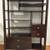Solid Wood Cherry Etagere 1 thumbnail