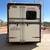 2 Horse Slant Load Gooseneck Trailer - Finished Weekender 4 thumbnail