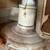 Emil J. Paidar Antique Barber Chair with booster seat 7 thumbnail