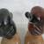 Vintage Bob Hayden Signed Pair Wooden Puddle Ducks Decoys 6 thumbnail