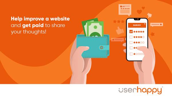 Get Paid to Share Your Ideas — Help Redesign A Maryland State Website 1