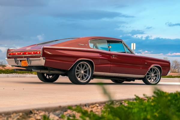 1967 Dodge Charger - $28,000 (East Mesa)63612861386497122
