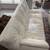 FREE - Sleeper couch/sofa, ottoman with storage, TV stand 2 thumbnail