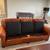 Leather Couch and Love Seat 3 thumbnail