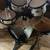 MINT Mendini by Cecilio 9pc Drum Set 2 Sets Cymbals & Stands NEW Sticks 6 thumbnail