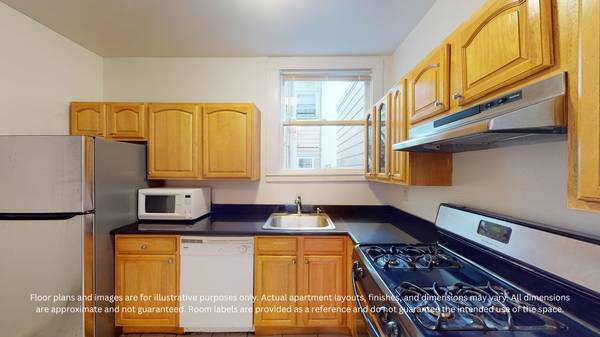 $2,745 / 547ft2 - Gorgeous and Spacious Studio in Good Location! Unit 204 (hayes valley)64045028714243122