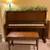 UPRIGHT PIANO WITH MATCHING BENCH + Free piano lesson books 1 thumbnail