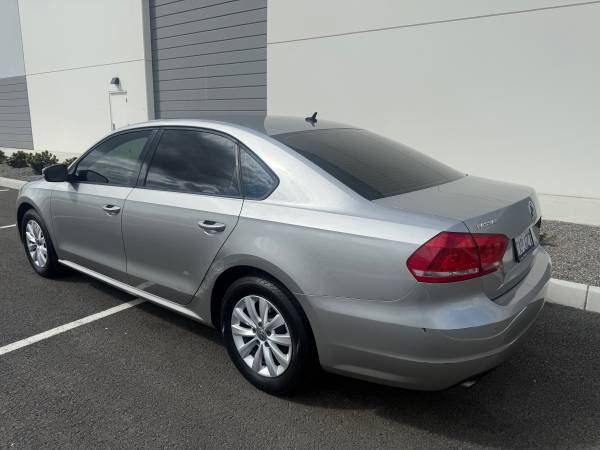 2013 VW PASSAT - $6,500 (fairfield / vacaville)63613875181315121