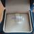 .75 CW LAB Diamond & 14k White Gold Engagement Ring 3 thumbnail