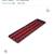 TEKTON 1/4 Inch Drive 3-Rail Socket Organizer Set, Red (60-Tool) 4 thumbnail