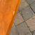 Vintage solid wood coffee table A490 11 thumbnail