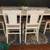 Dining Table Set (Expandable) with 4 Chairs & Bench – Excellent Condit 1 thumbnail