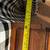 Antique Wood Schoolhouse Desk & Cast Iron Adjustable Base Chair 5 thumbnail