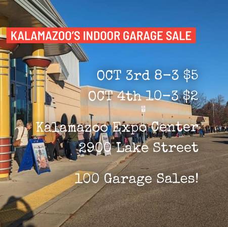 Yard sale photo