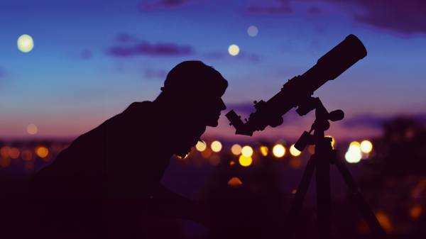 ISO Telescope! 1