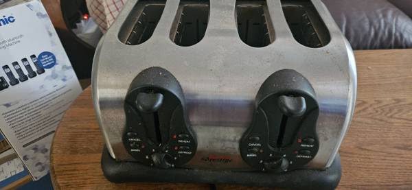 Toaster 1