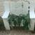 Outdoor Flower Planter Bench – Perfect for Garden or Entryway 7 thumbnail