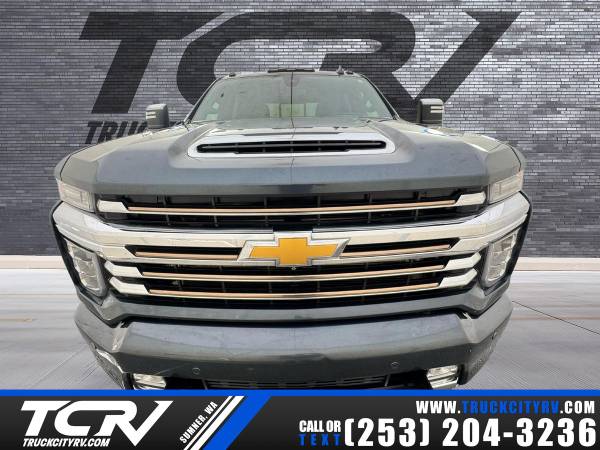 2020 Chevrolet Silverado 3500HD - Photo 5