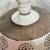 2 White Ceramic Decor pieces & ceramic bowl! 16 thumbnail