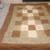 Hand made blanket with morel mushroom images on it 15 thumbnail