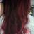 Wicked red and black vampire wig 3 thumbnail
