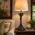 Monkey Palm Tree Table Lamp – Tropical Safari Style – 31” Tall 1 thumbnail