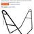 HvyDty Dbl Hammock Stnd & Dlx Dbl Hammock $160 obo 2 thumbnail