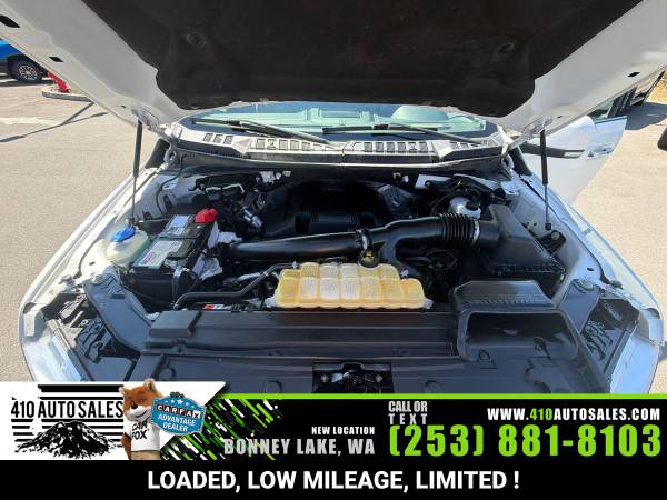 2018 Ford F-150 Limited SuperCrew - Photo 9