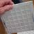 KITCHEN BATHROOM ceramic TILE Monarch 6 Inch Square 26 White Color 119 4 thumbnail
