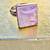 Genuine Pink Moon Stone Sterling Silver Ring 1 thumbnail