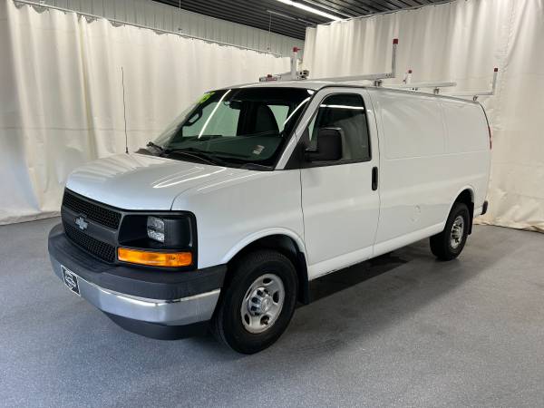 2017 Chevrolet Express 3500 3dr